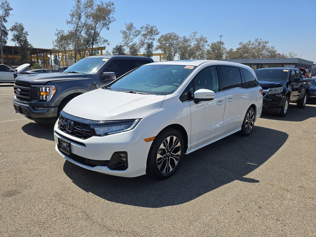 2026 Honda Odyssey Elite photo