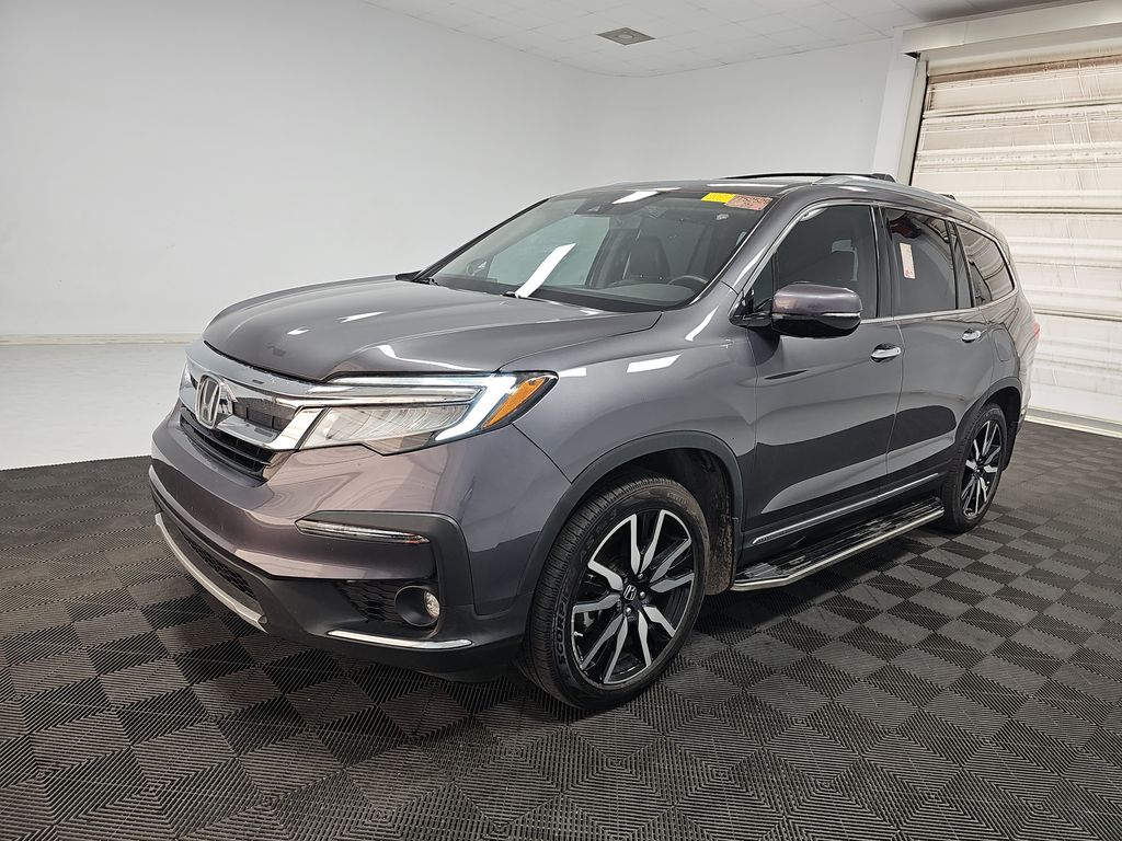 2019 Honda Pilot TRG 8 Pass photo