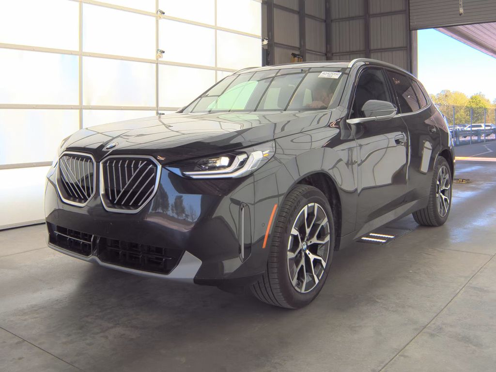 2026 BMW X3 30 Xdrive photo