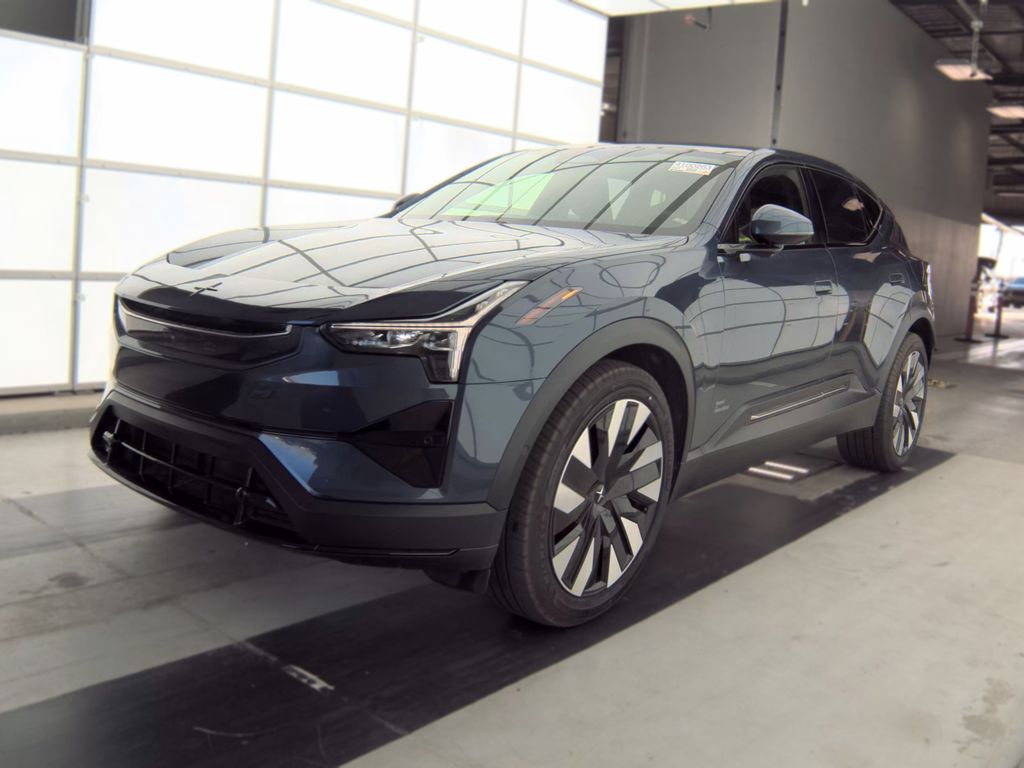 2025 Polestar Polestar 3 Long Range photo
