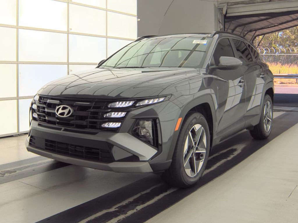 2025 Hyundai Tucson SEL Conven photo