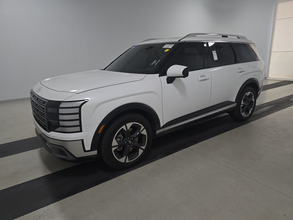 2026 Hyundai Palisade Limited photo