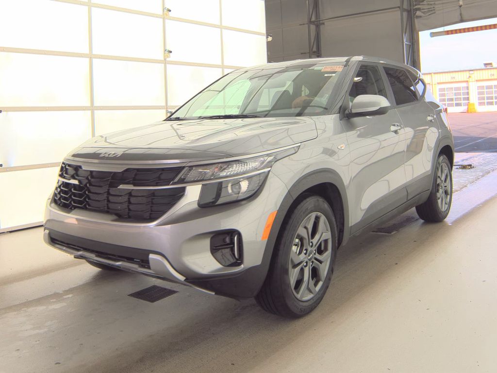 2026 Kia Seltos photo