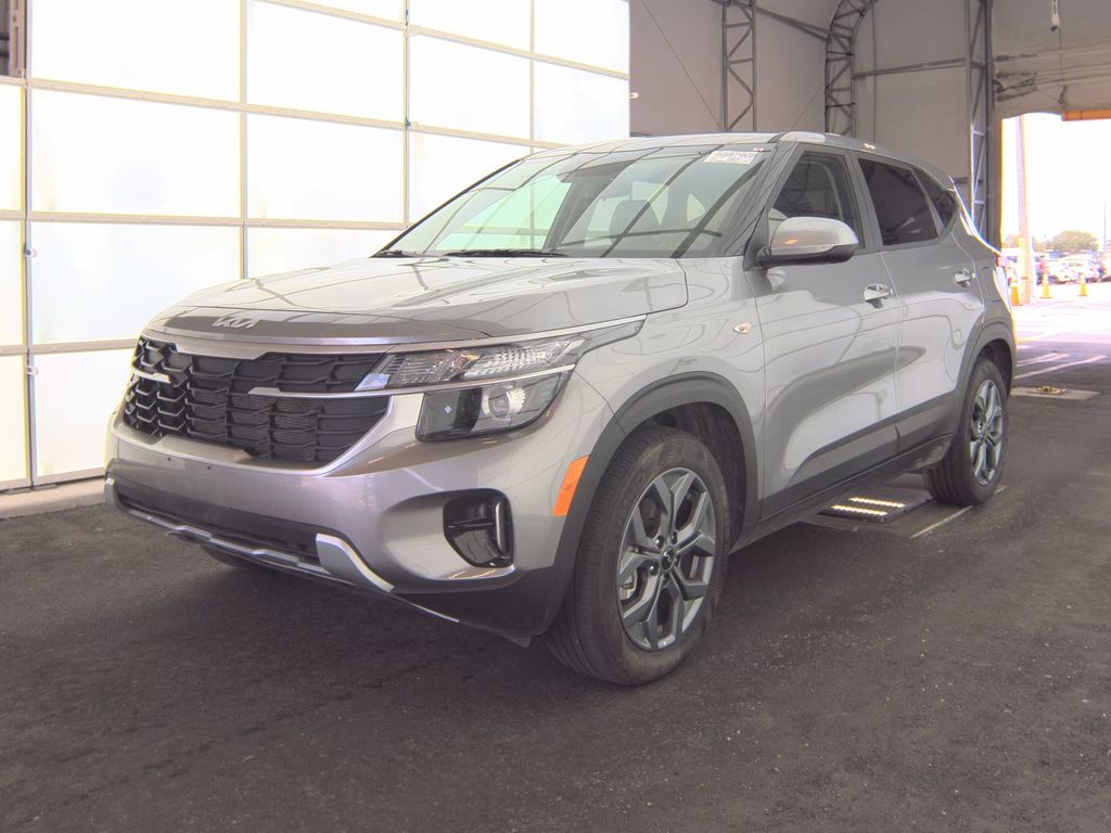 2026 Kia Seltos photo
