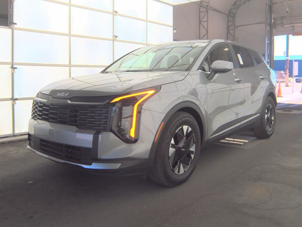 2026 Kia Sportage LX photo