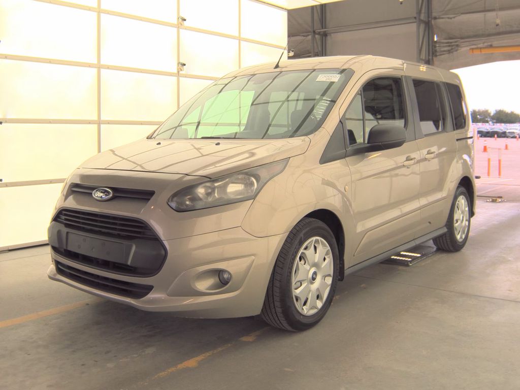 2014 Ford Transit Connect XLT photo