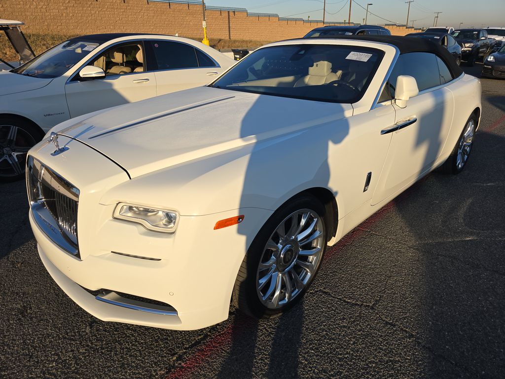 2019 Rolls-Royce Dawn photo
