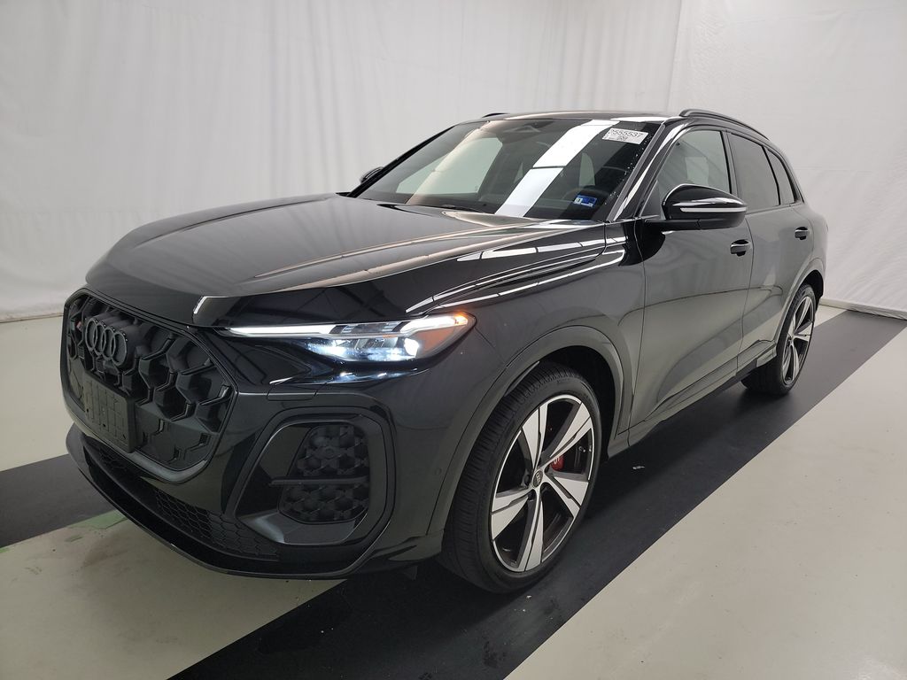 2025 Audi SQ5 Prestige photo