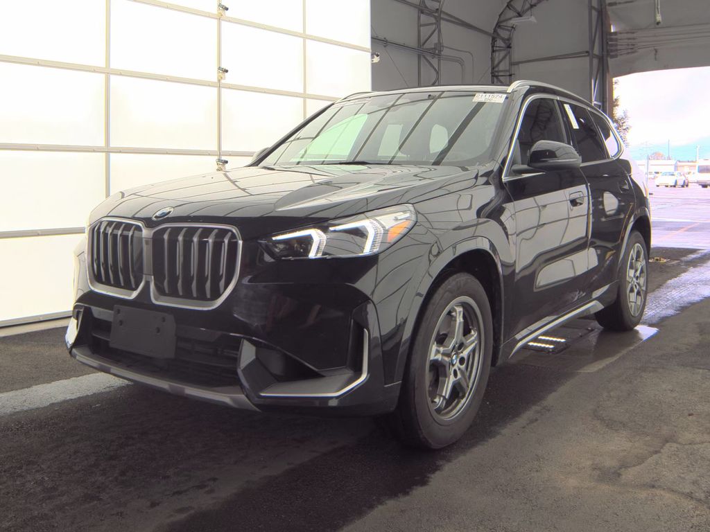 2026 BMW X1 XDRIVE28I photo