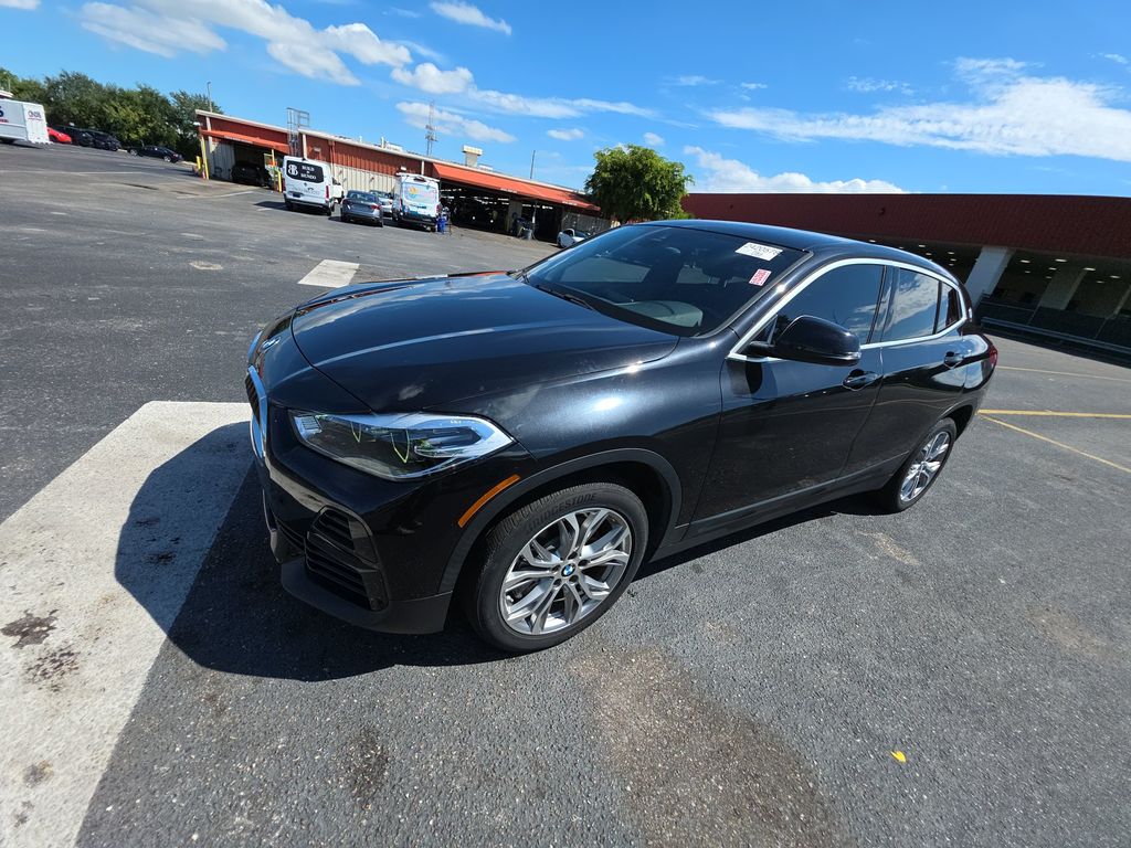 2021 BMW X2 28I SDRIVE28I photo