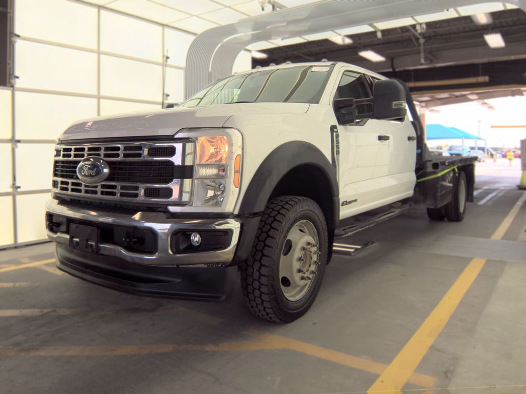 2024 Ford F-550 XLT photo