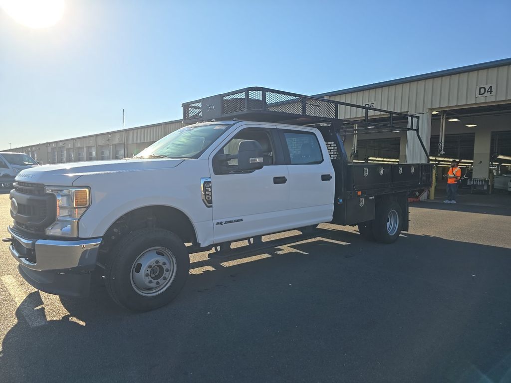 2022 Ford F-350 DRW XL photo