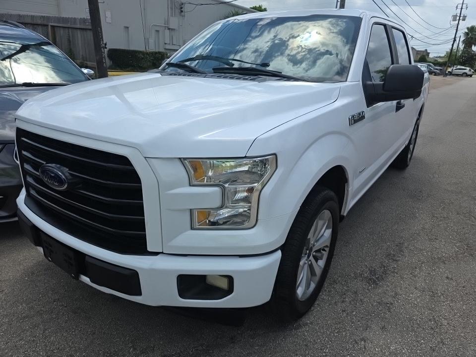2017 Ford F-150 XL photo