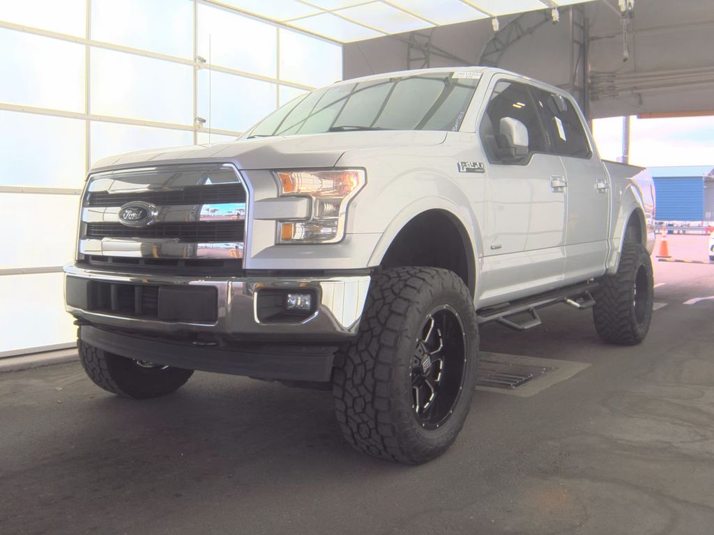 2017 Ford F-150 Lariat photo