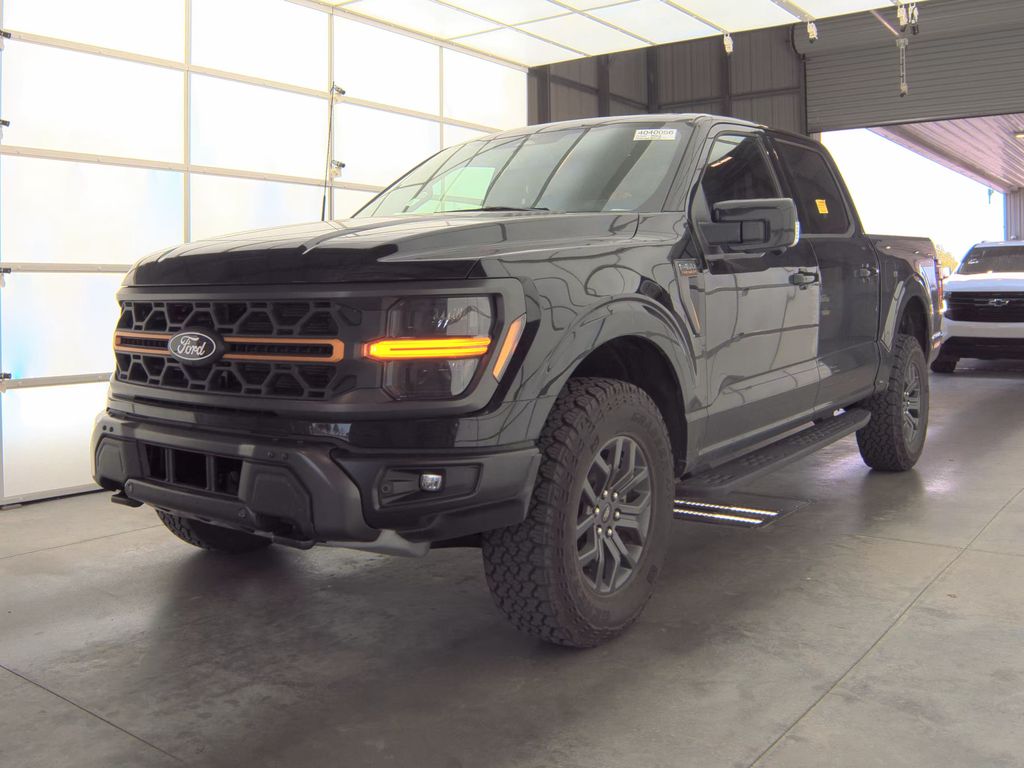2025 Ford F-150 Tremor photo