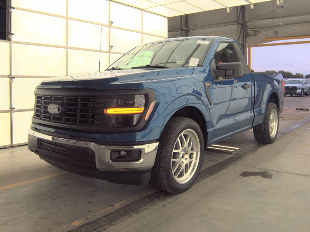 2025 Ford F-150 XL photo