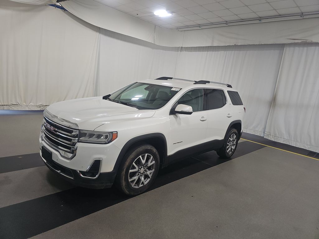 2021 GMC Acadia SLT photo