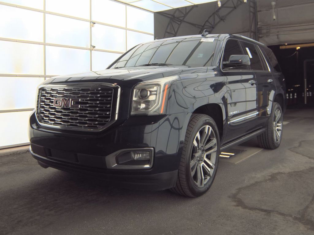 2018 GMC Yukon Denali photo