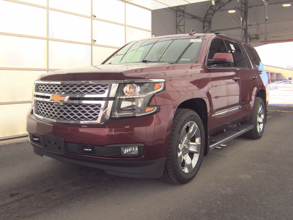 2017 Chevrolet Tahoe LT photo