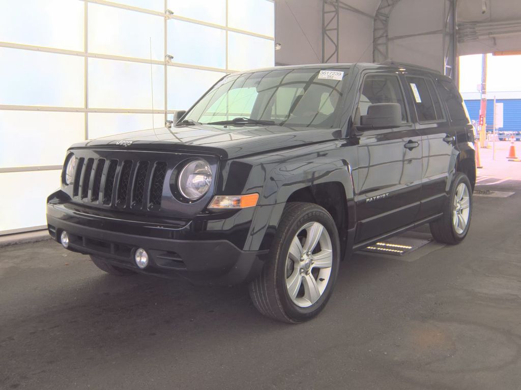 2011 Jeep Patriot Latitude photo