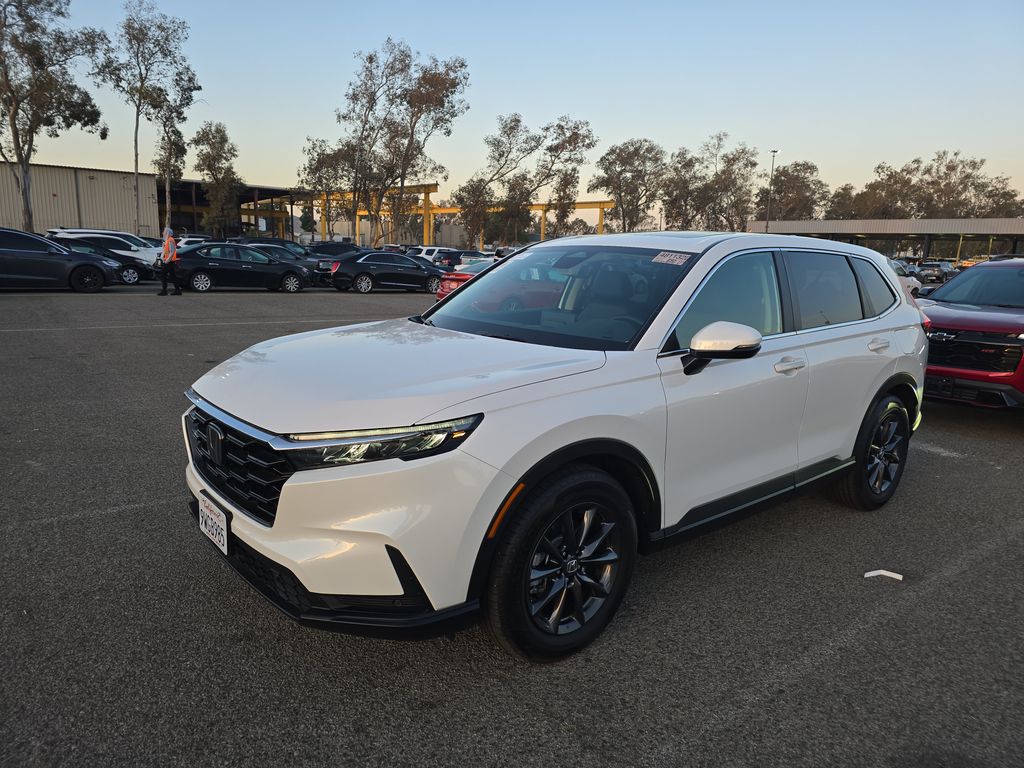2026 Honda CR-V EX-L photo