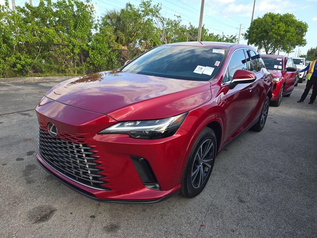 2025 Lexus RX RX 350 photo