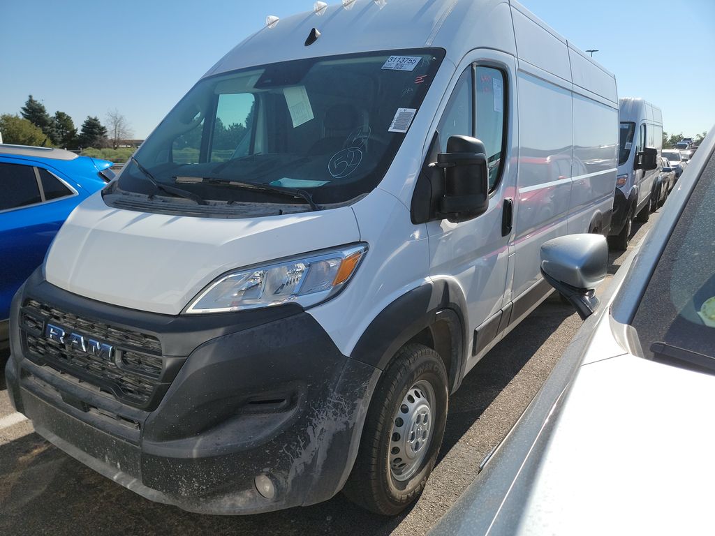 2025 Ram ProMaster 3500 photo