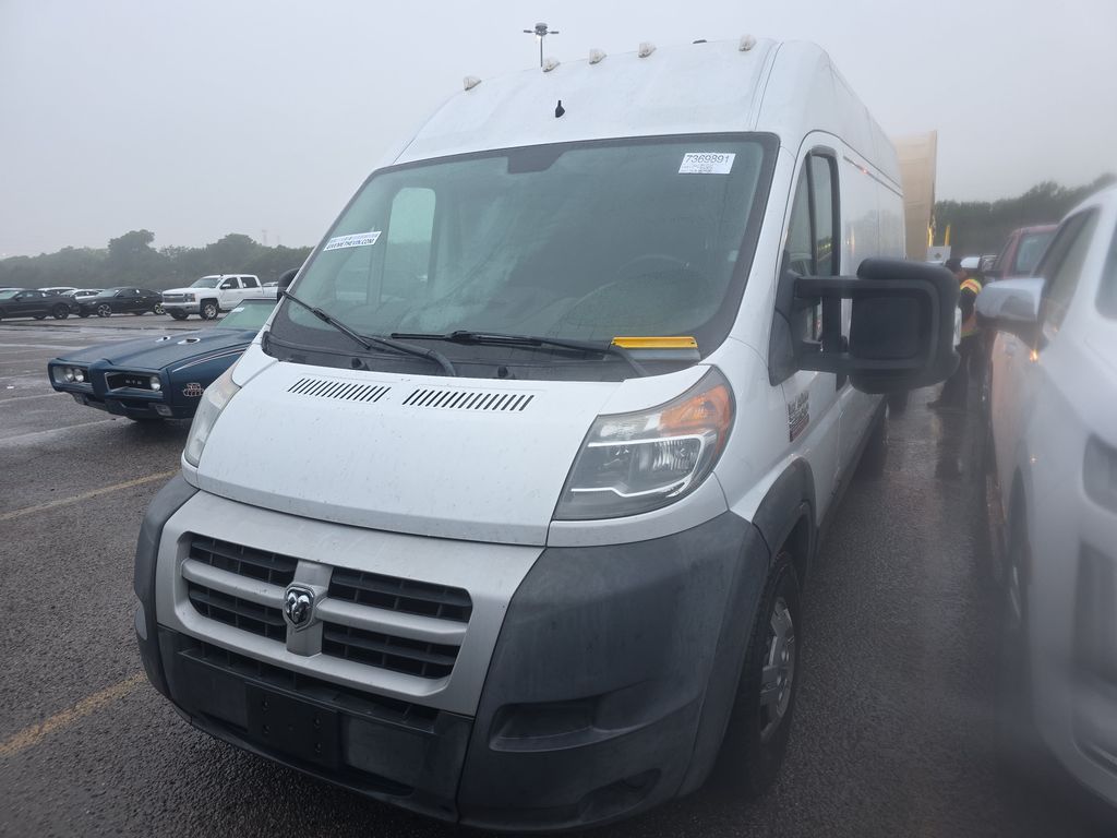 2015 Ram ProMaster 2500 photo