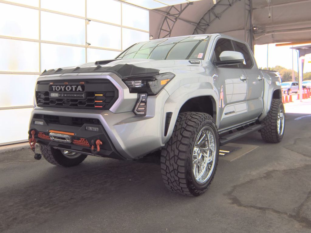 2025 Toyota Tacoma TRD Sport photo