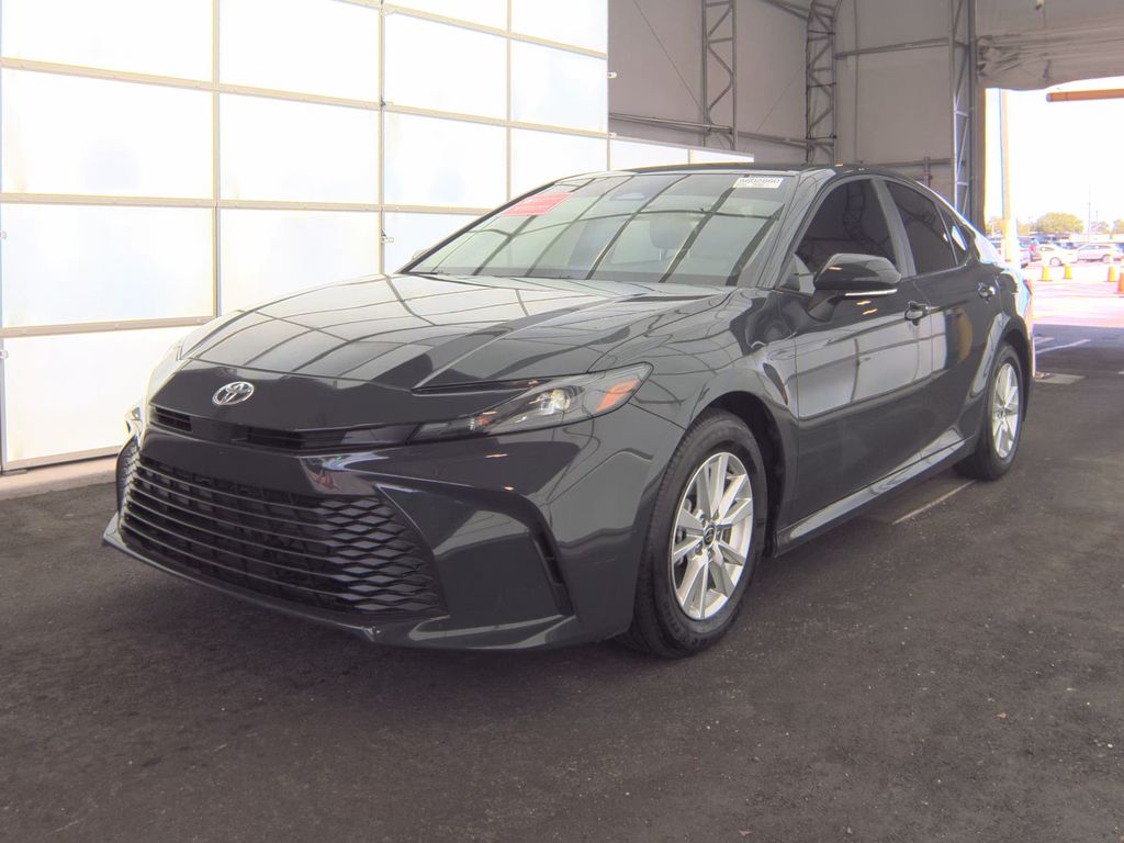 2026 Toyota Camry LE photo