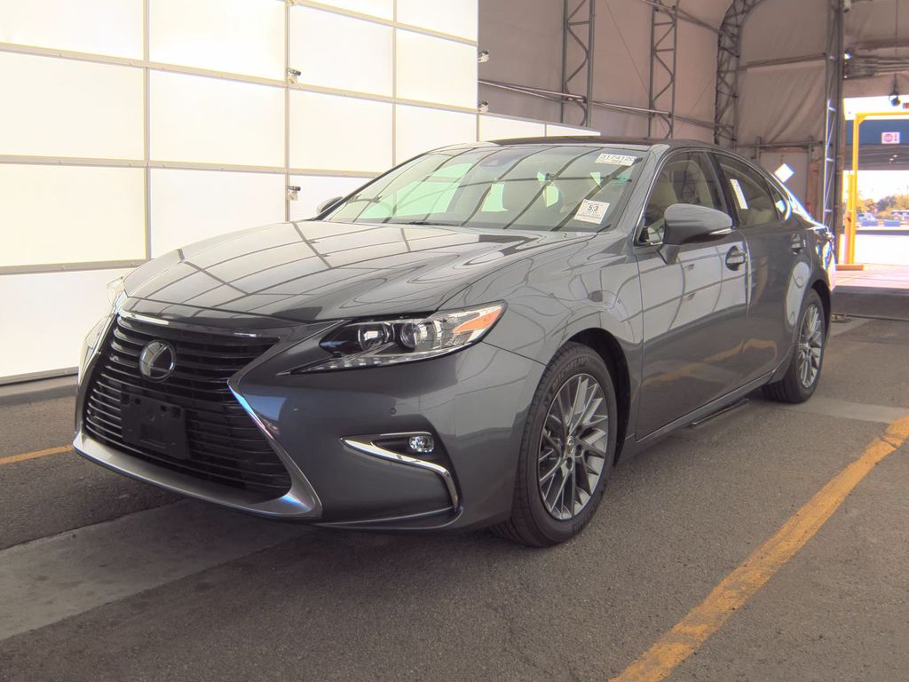 2018 Lexus ES ES 350 photo
