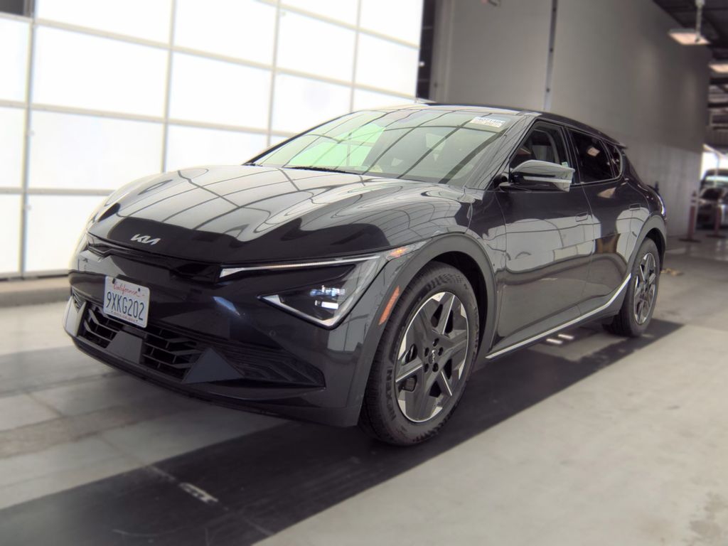 2025 Kia EV6 Lite R Light L/R photo