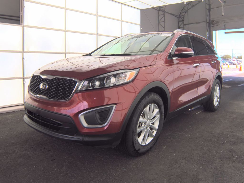 2018 Kia Sorento LX photo