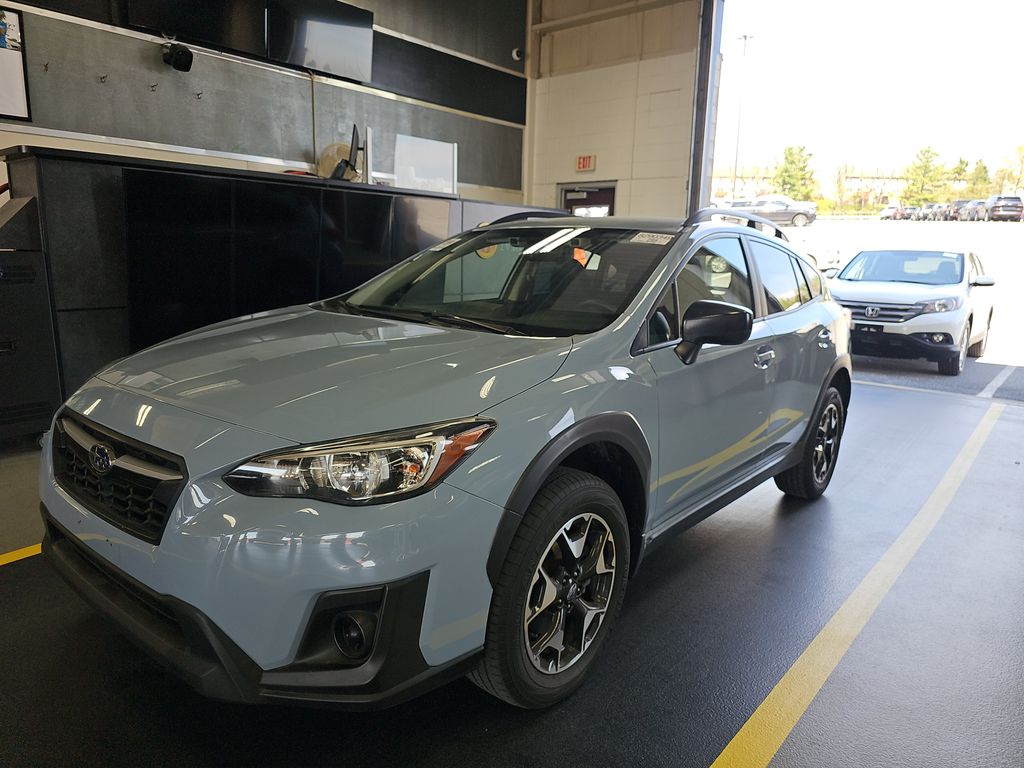 2019 Subaru Crosstrek photo