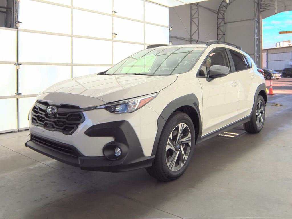 2025 Subaru Crosstrek Premium photo