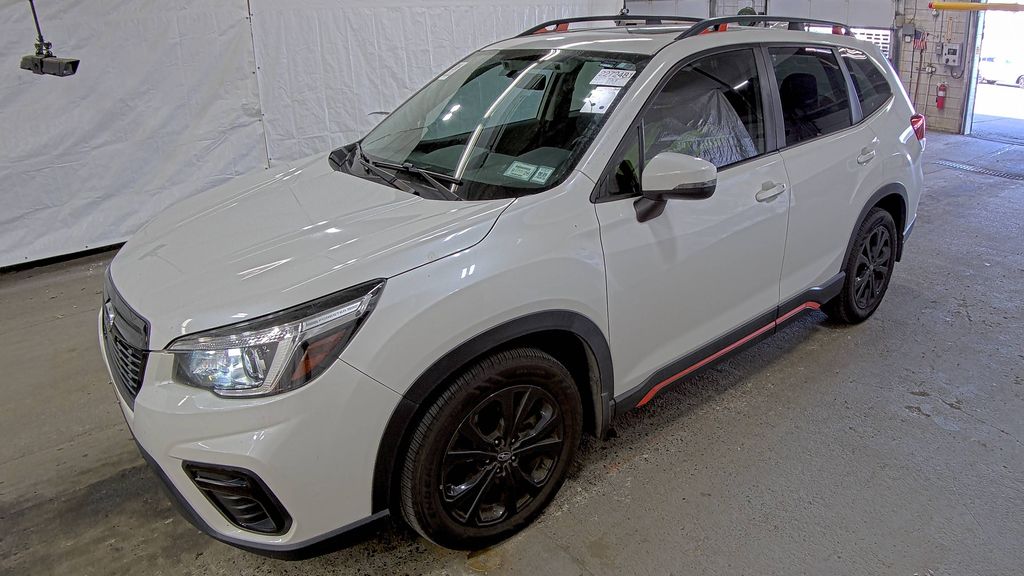 2019 Subaru Forester Sport photo