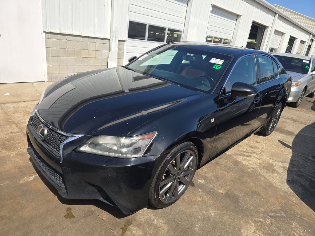 2013 Lexus GS photo