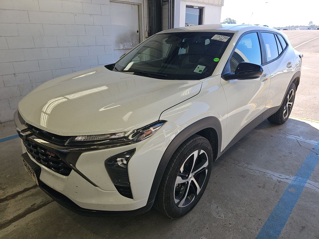 2026 Chevrolet Trax 1RS photo