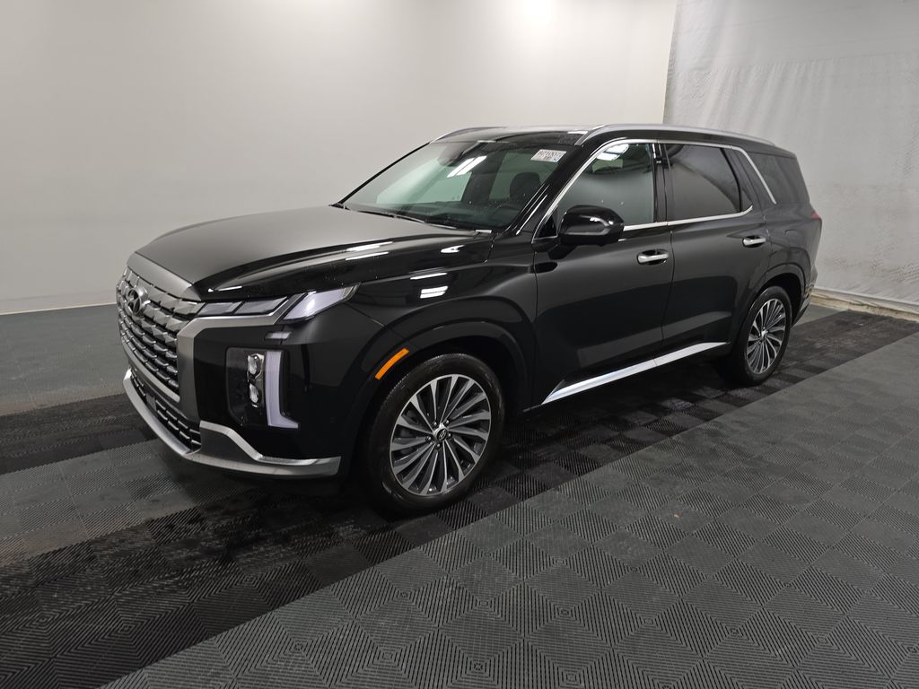 2025 Hyundai Palisade Calligraph photo