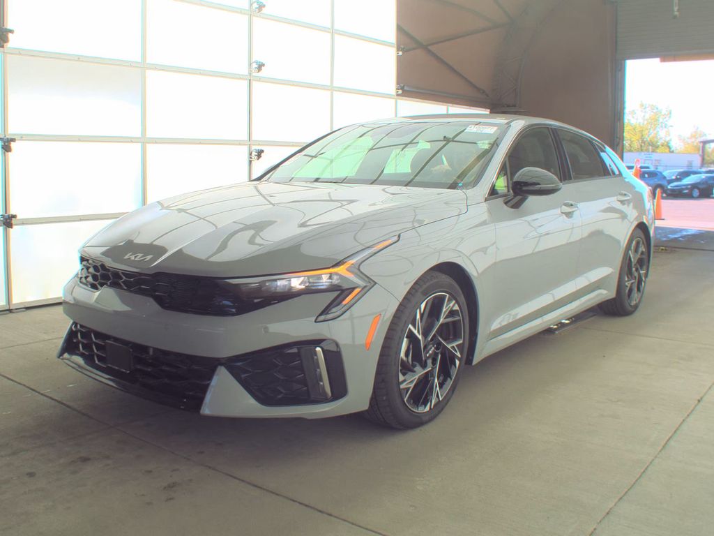 2025 Kia K5 Gtline AWD photo