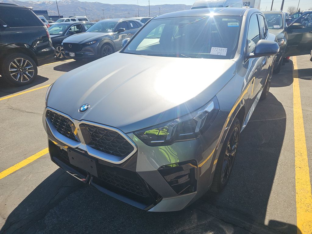 2026 BMW X2 28IX Mspt photo