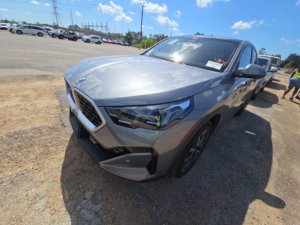 2026 BMW X2 XDRIVE28I photo
