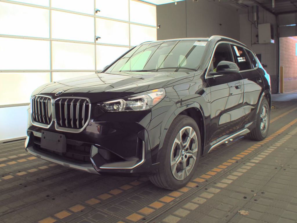 2026 BMW X1 XDRIVE28I photo