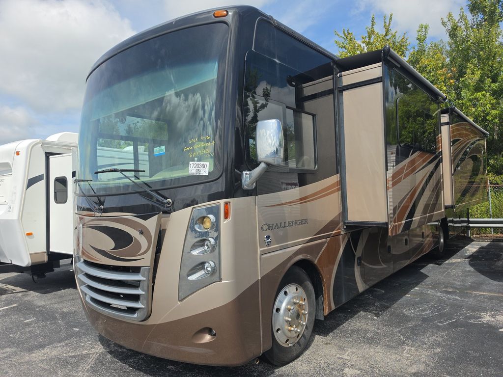 2017 Thor Chllngr 37YT photo