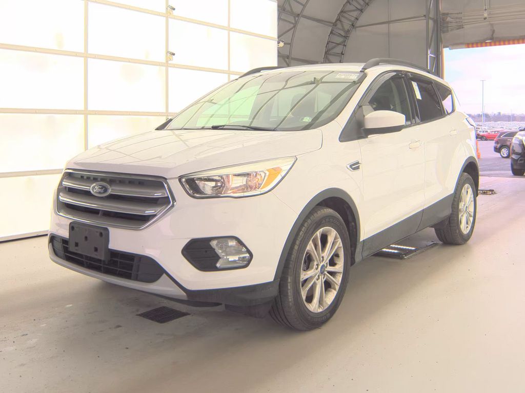 2018 Ford Escape SE photo