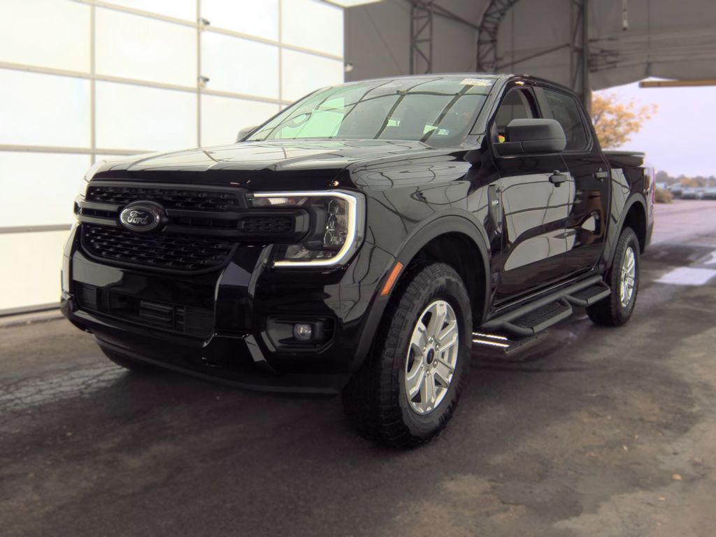 2025 Ford Ranger XL photo