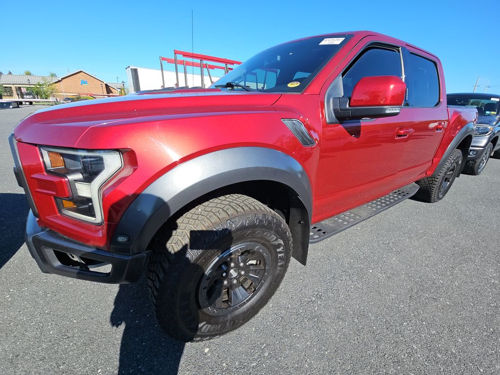 2017 Ford F-150 Raptor photo