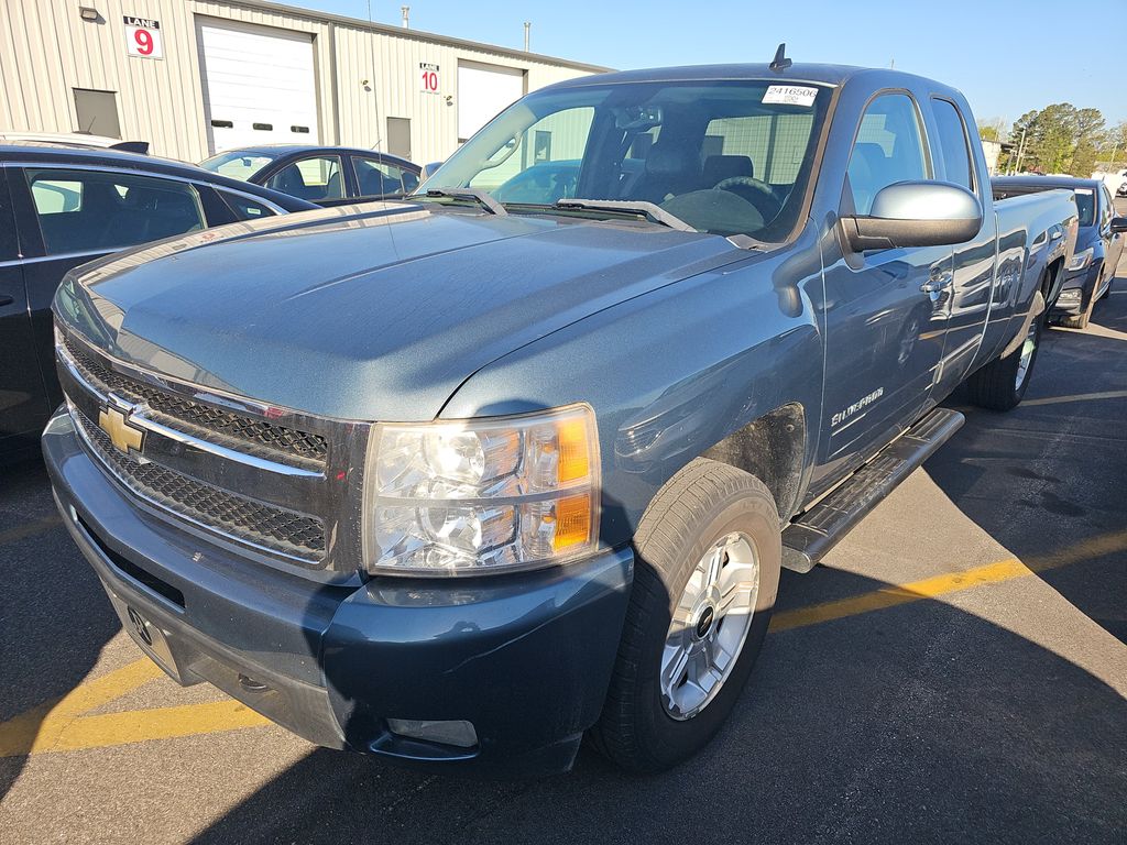 2011 Chevrolet Silverado 1500 LTZ photo