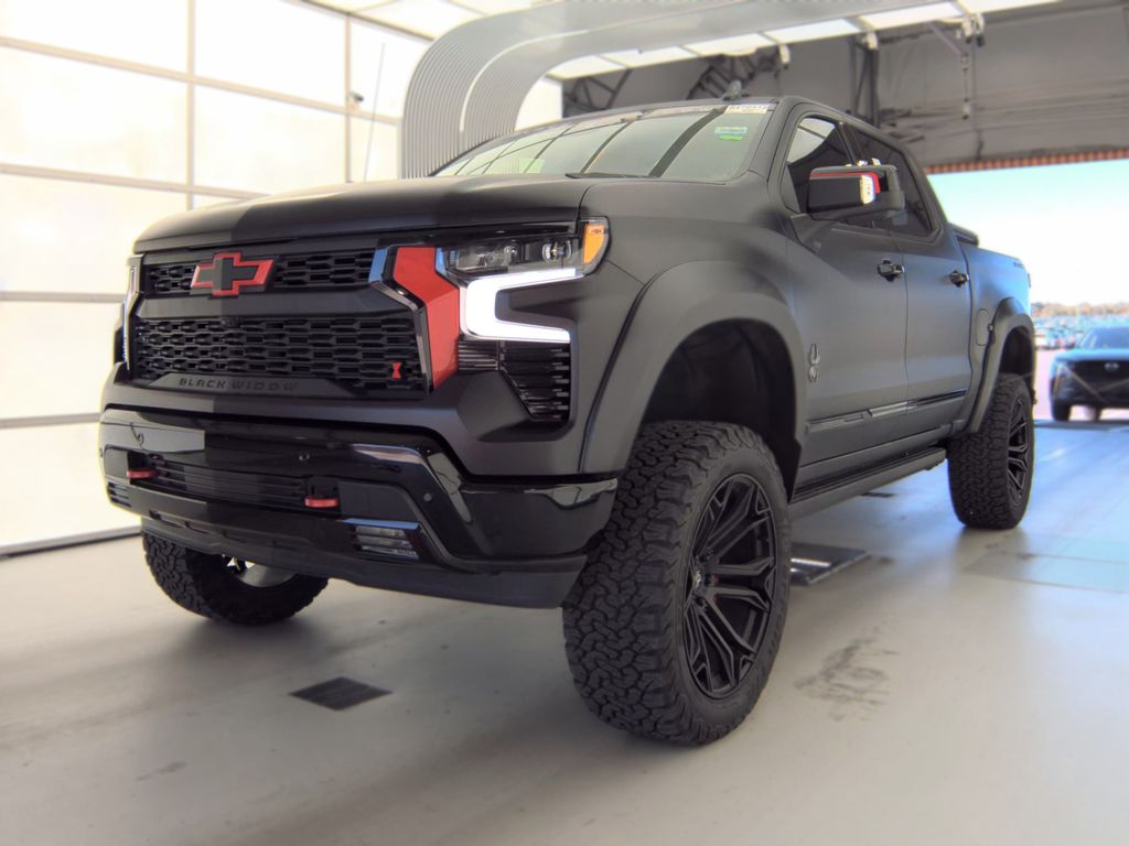 2025 Chevrolet Silverado 1500 High Count photo