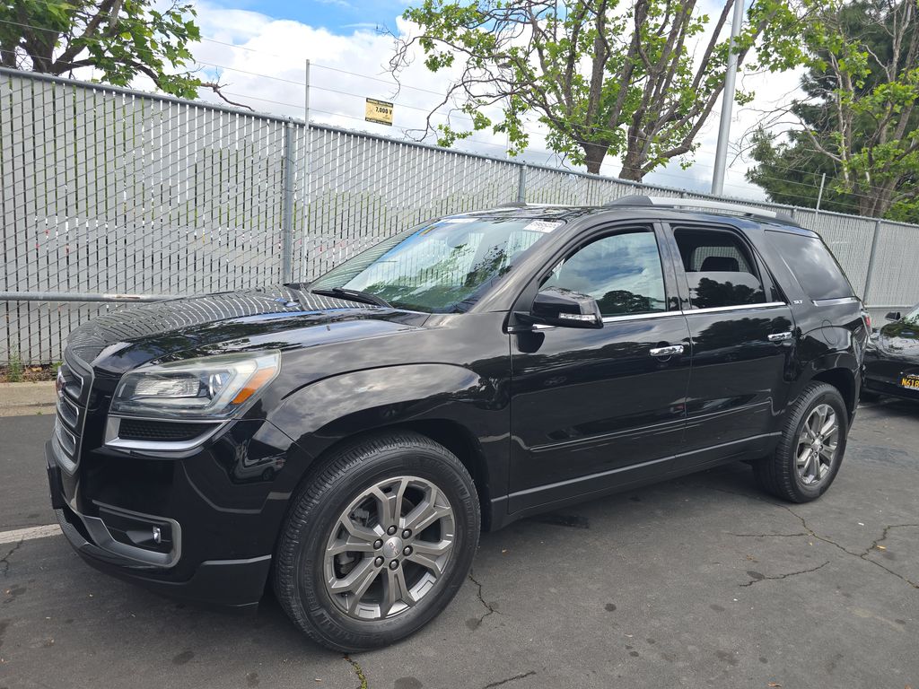 2016 GMC Acadia SLT1 photo